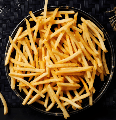 Shoestring 6mm French Fries