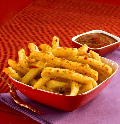 Masala Fries 7mm