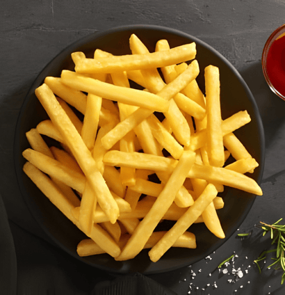 Straight Cut 9mm French Fries