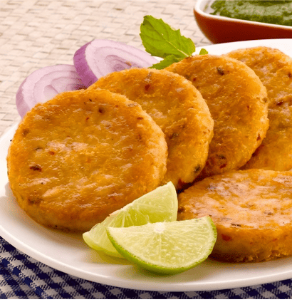 Aloo Tikki