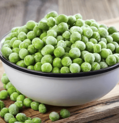 Green peas